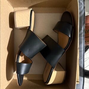 MADEWELL KIERA MULE SIZE 7 BRAND NEW